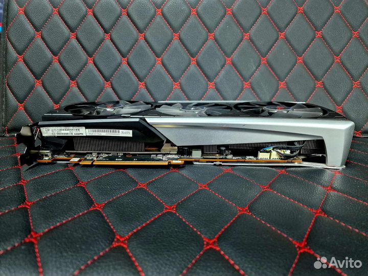RX 5700 XT SE nitro + 8GB, гарантия 7 дней