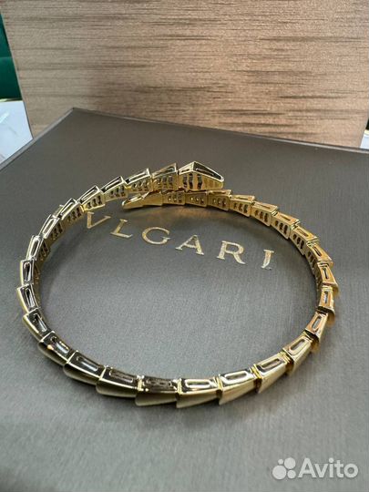 Браслет Bvlgari