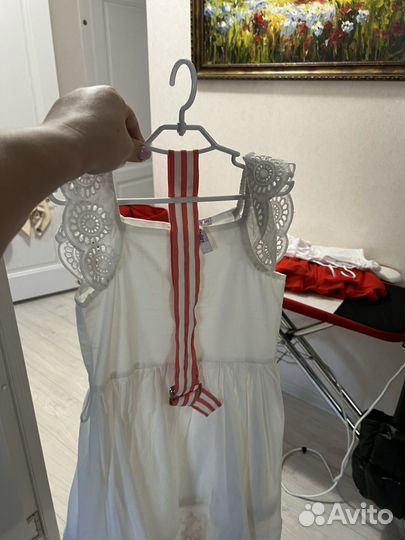 Платье для девочки 110