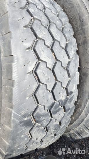 В резерве. Шины 385/65/22,5 Bridgestone M748 б/у