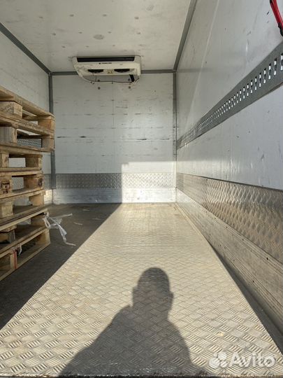 Ford Transit рефрижератор, 2017