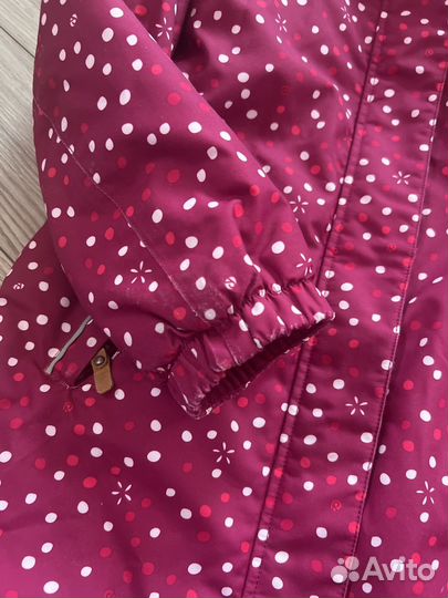 Куртке Reima мембрана