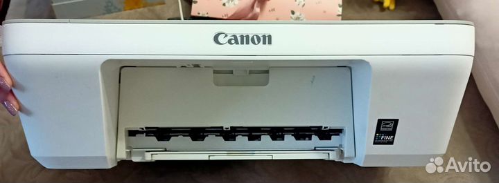 Принтер canon