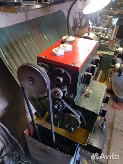 Токарный станок тв 4