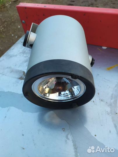 Трековые светильники бу