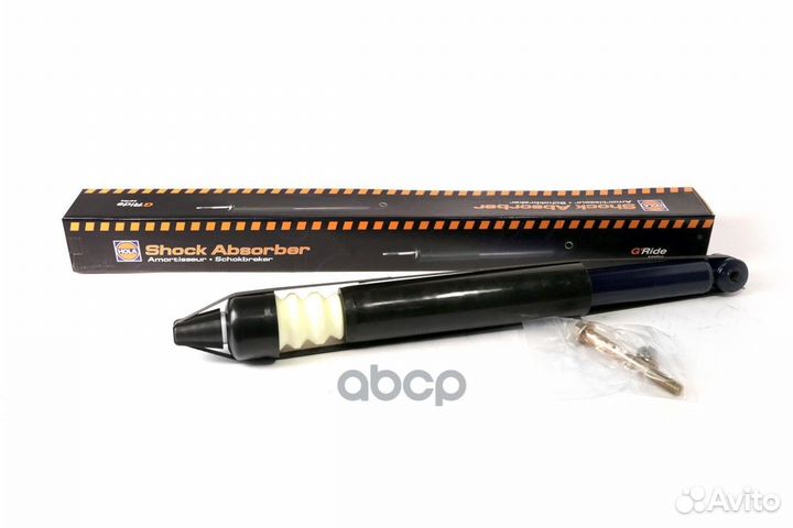 Амортизатор (G'Ride лев./прав. вкл. Буфер зад