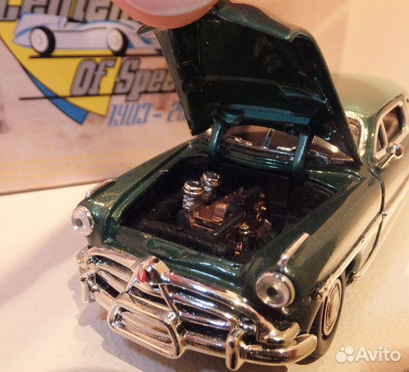 Hudson Hornet 1952 1/43 Team Caliber