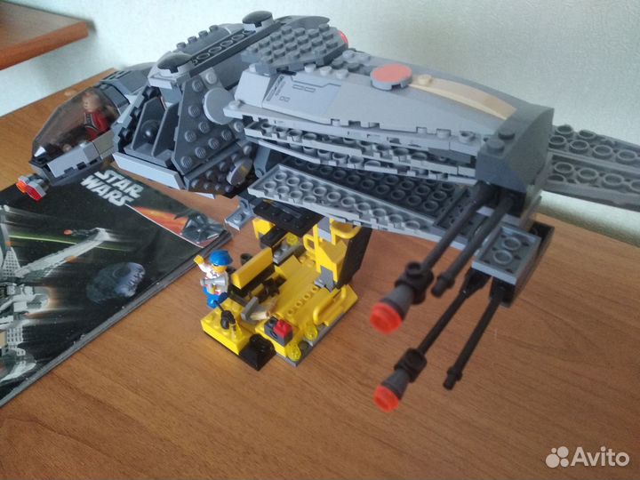 Lego 6208 star wars