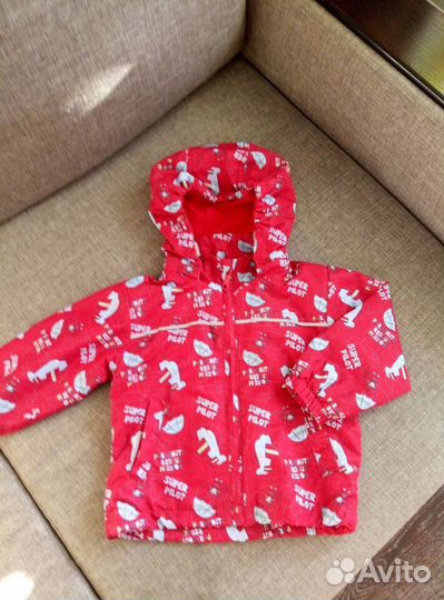 Ветровка bimico 86