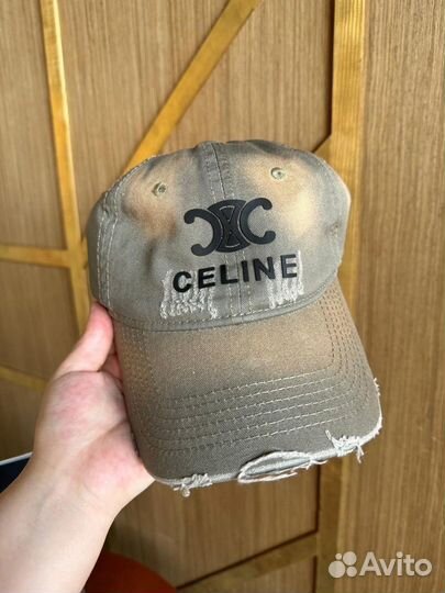 Бейсболка Celine