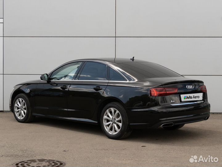 Audi A6 1.8 AMT, 2014, 161 410 км