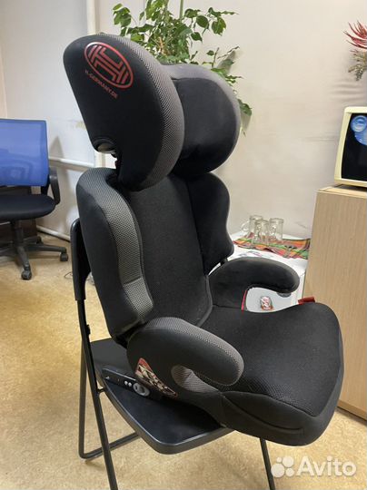 Автокресло