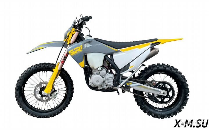 Мотоцикл GR7 F300A (4T CB300RL) Enduro optimum (20