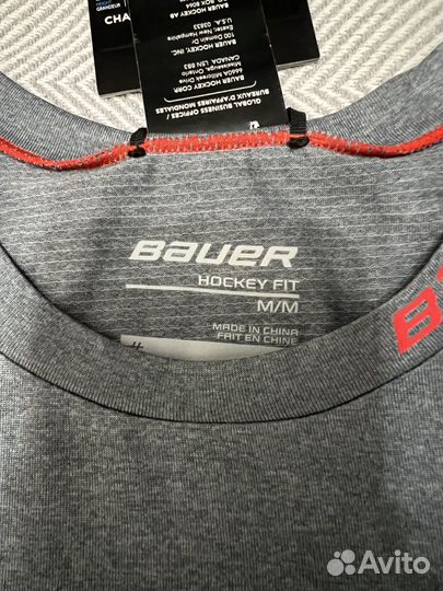 Футболка хоккейная Bauer Core S17 SR M