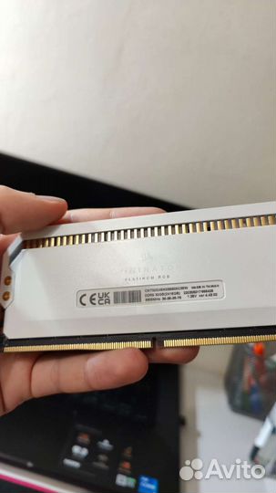 Corsair dominator platinum ddr5 32gb 5600