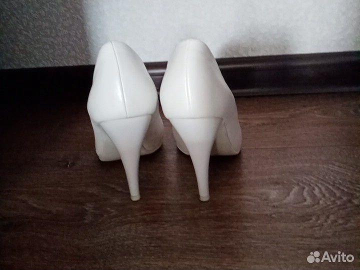Туфли свадебные