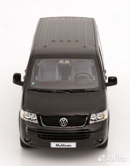 Volkswagen T5 Multivan 2003 Norev 1:18