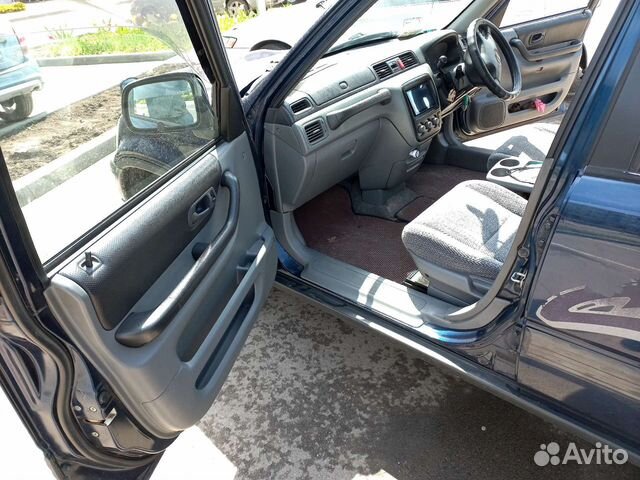 Honda CR-V 2.0 AT, 1996, 217 000 км