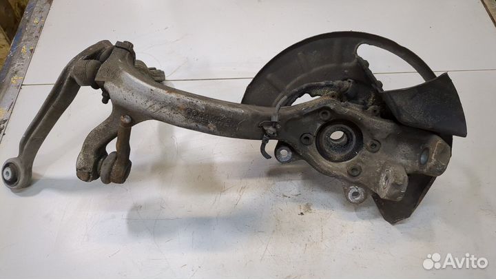 Ступица (кулак, цапфа) Volkswagen Phaeton, 2007