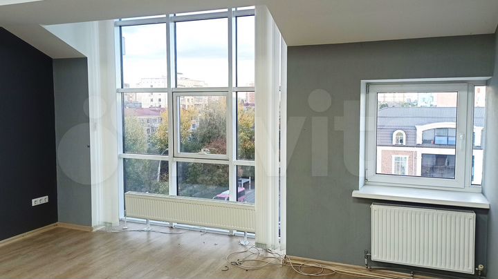 Офис, 43.8 м² в БЦ класса 