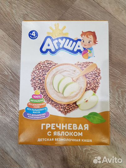 Каша агуша