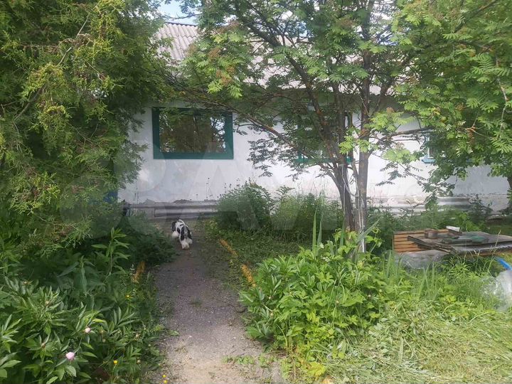 Дом 64,8 м² на участке 15 сот.