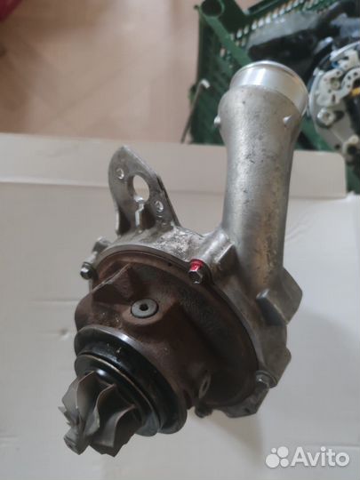 Турбина левая 5.0 V8 a2780901780