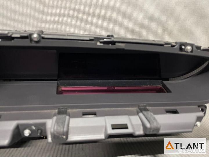 Спидометр toyota prius