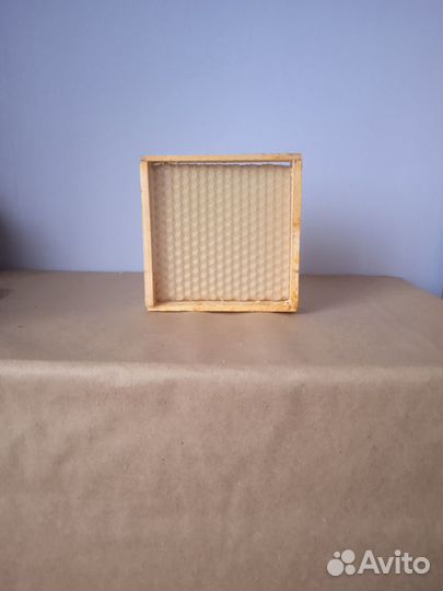 Мини рамки для сотового мёда