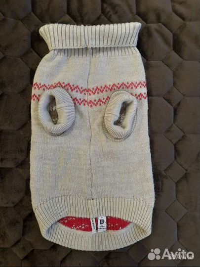 Свитер для маленьких собак