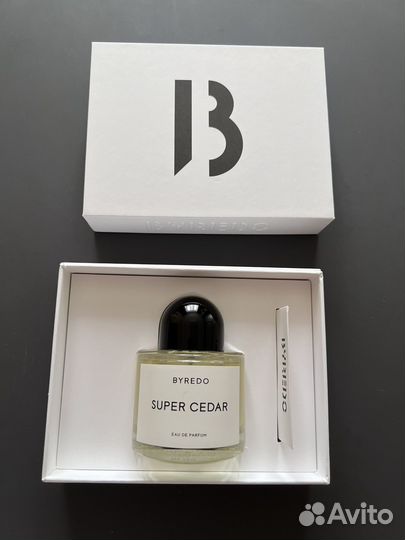 Духи Byredo