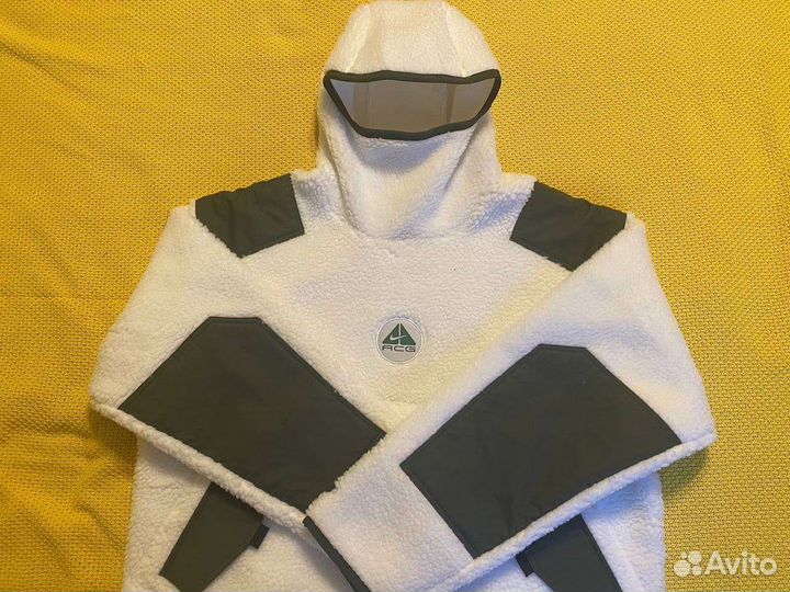 Acg sherpa outlet hoodie