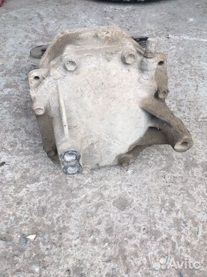 Редуктор toyota mark 2