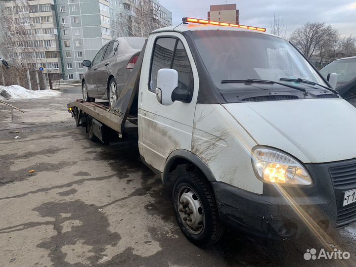 Услуги Эвакуатора Сергач 24/7 Частник