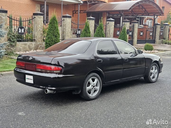 Toyota Cresta 2.0 AT, 1994, 300 000 км