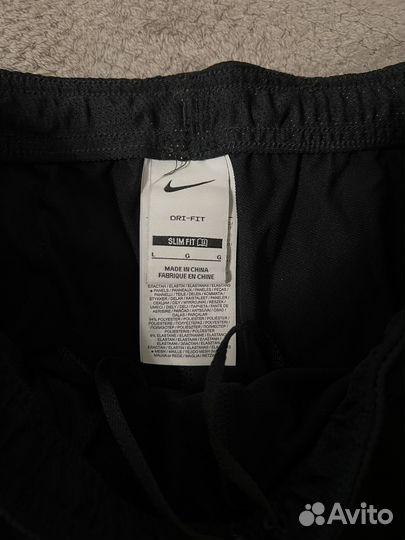 Брюки спортивные Nike training pant strike 22