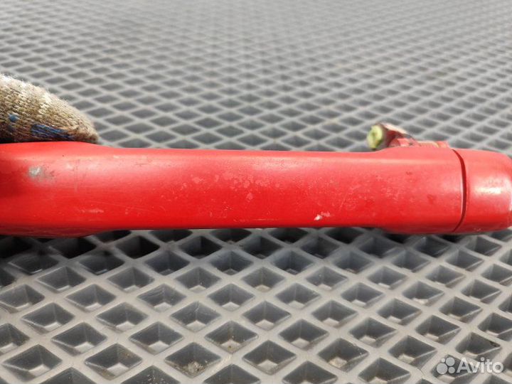 Ручка двери передней наружная левая Daihatsu Yrv