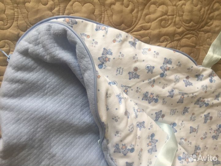 Комплект на выписку (3 вещи)