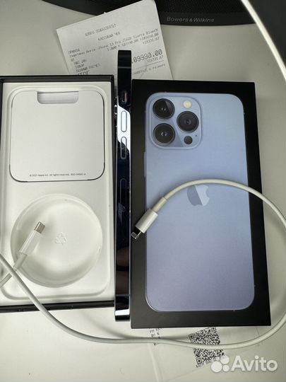 iPhone 13 Pro, 256 ГБ