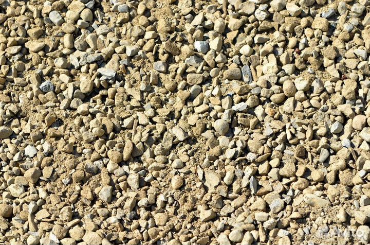 Пгс (Песчано-гравийная смесь)