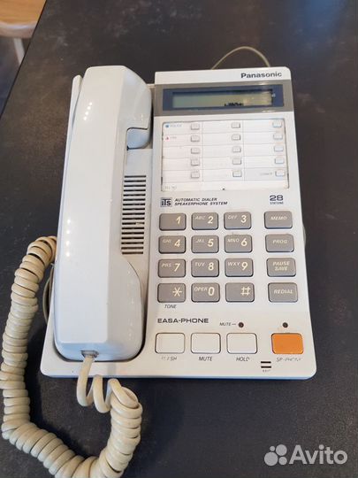 Телефон Panasonic KX-T2365