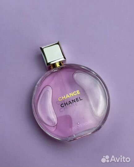 Chanel chance eau de parfum