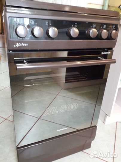 Газовая плита Кайзер