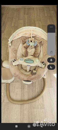 Детские качели Graco sweetpeace