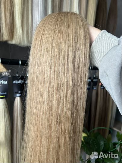 Натуральные волосы 70 см