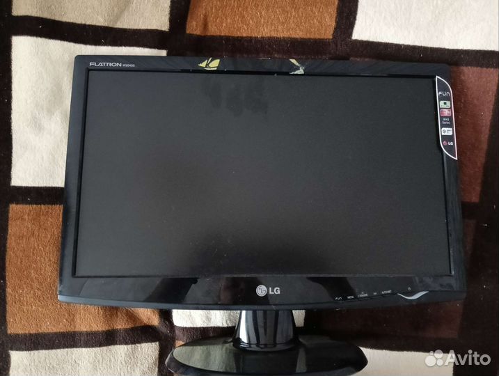 Монитор LG и acer