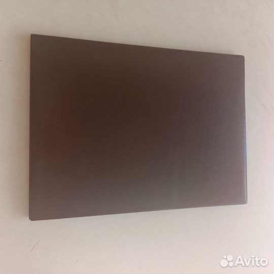 Папка кожаная, под А4
