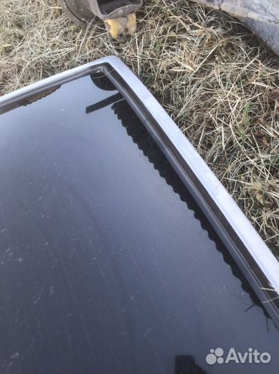 Багажник ваз 2109