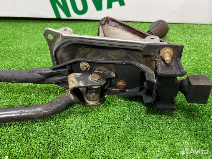 Кулиса МКПП Nissan Almera N16 1.5 QG15 2005