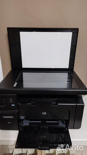 Мфу HP laserJet M1132 MFP